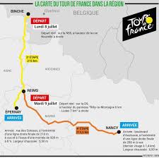 Le tracé du tour 2019 ne sera dévoilé que jeudi par l'organisateur, aso. Video Aisne Marne Ardennes Dans Quelles Communes Passera Le Tour De France