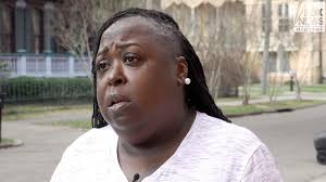 Amid surging homicides in New Orleans, this woman is often one of the first 