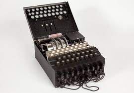 Quote alan turing, a cambridge university mathematician and logician, provided much of the original thinking that led to the design of the cryptanalytical bombe machines (an improvement of the polish bomba), and. Wie Der Code Der Legendaren Enigma Maschine Geknackt Wurde Wissen De