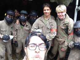 Delta Force Paintball Gerrard's Cross Slough