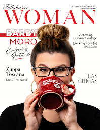 Tallahassee Woman Magazine October/November 2021 by Tallahassee Woman  Magazine