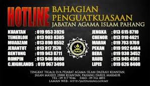 Biar saya semak dulu borang ni ye. Pejabat Agama Islam Daerah Bentong Startseite Facebook