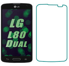 Защитное стекло LG L80 Dual D380 ...