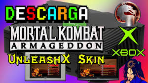 Prueba la última versión de xbox 2020 para android. Xbox Clasico Mortalkombat Org