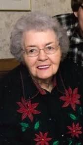 Obituary information for Shirley J. Goodrich