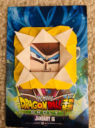 Manga kodomo sur cultura : Dragon Ball Super With Origami By Ayaneco123 On Deviantart