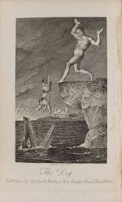 Library Discovers Hundreds Of Hidden William Blake Engravings In Its Collection William Blake Paintings William Blake Illustration