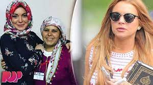 Lindsay lohan's family have responded to rumours that she has converted to islam after she deleted all her instagram photos. Did Lindsay Lohan Convert To Islam Youtube