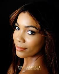 8 Potret Finalis Miss Universe Turks and Caicos 2024