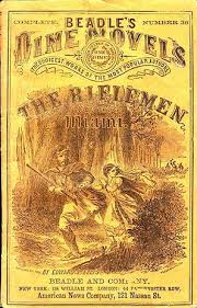 Image result for beadles dime novels