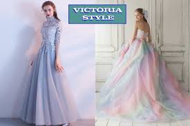 موديلات فساتين