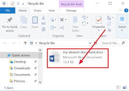 Maybe you don't know how to recover deleted files, so here, i will show you several ways to recover deleted files and recommend powerful data recovery software called fonelab data retriever to help you. 4 Ways To Recover An Unsaved Deleted Word Document Acronis Revive