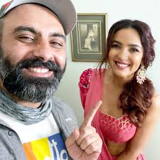 Director Robby Singh