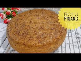 Kue cake pisang bahan kue : Resep Bolu Pisang Kukus No Mixer No Oven Takaran Sendok Youtube Cemilan Pisang Resep