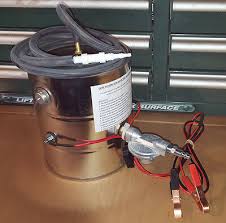 The diagnostic leak detector can use the visible smoke system in any sealing system to quickly locate leaks that are difficult to find, helping technicians to quickly solve problems. Leak Detective Brand Smoke Machine Diagnostic Emissions Vacuum Leak Tester Eur 59 72 Picclick De