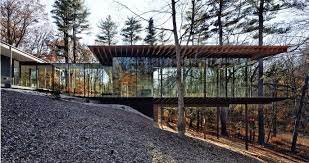Ga Houses 119 Kengo Kuma Glass Wood House Masterpiece House In The Woods Modern Glass House Architecture House