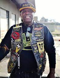 Pin On Motorcycle Gang Members