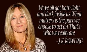 J. K. Rowling Quotes
