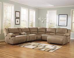 Hogan Mocha Collection 57802 07 By Ashley Furniture Sectional Sofa Sectional Sofa With Recliner Reclining Sectional With Chaise Sectional Chaise