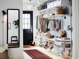 Arredare Ingresso Ikea 37 Idee In Stile Moderno E Classico Mondodesign It Arredamento Ingresso Ikea Mobili Corridoio Arredamento