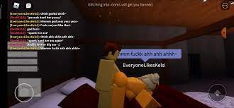 Roblox : Kelsi Is Such A Slutty Bitch ) - FAPCAT