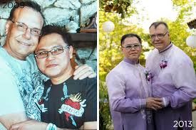 America is ready: Same-sex couples show how long they've been waiting for  the freedom to marry