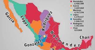 Conoce Cuales Son Los Apellidos Mas Comunes En Espanol Y Donde Estan Metro World News
