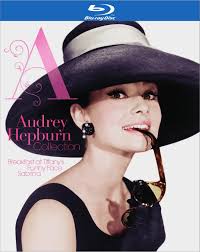 Audrey Hepburn Collection Blu-ray (Breakfast at Tiffany's