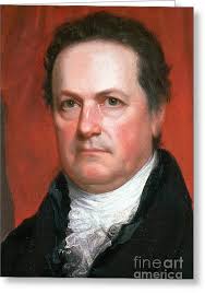 Dewitt Clinton Greeting Cards for Sale