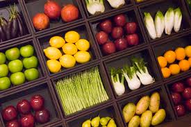 vegetables