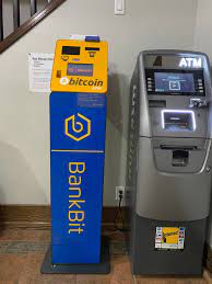 Bitcoin atms are are new! Bitcoin Atm Offers Alternative Currency Option Cranbrook Daily Townsman