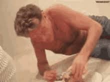 David michael hasselhoff (born july 17, 1952), nicknamed the hoff, is an american actor, singer, producer, television personality, and businessman. Hasselhoff Gifs Tenor