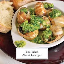Escargot is a particularly interesting dish in the fact that it is taken out of the shell, cooked with either garlic butter, chicken stock, or wine, then stuffed back into the shell and served. The Truth About Escargot How To Make Escargot At Home