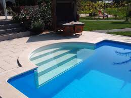 Maybe you would like to learn more about one of these? Pool Treppe Ihr Sicherer Luxus Einstieg Ins Schwimmbad