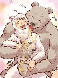 Rule34 - If it exists, there is porn of it  shirako, riz (beastars), tem  (beastars)  2478288