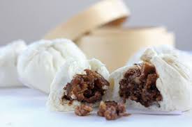 Siopao Asado Sweet Pork Steamed Buns Ang Sarap Recipe Sweet Pork Steamed Buns Siopao