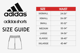 Adidas Womens Clothes Size Chart Coolmine Community School