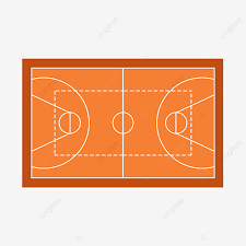 This basketball court plan view is high quality png picture material, which can be used for your creative basketball court plan view is a totally free png image with transparent background and its resolution is 940x500. Sports Basketball Court Clip Art Basketball Court Clipart Basketball Court Clip Art Sports Png Transparent Clipart Image And Psd File For Free Download