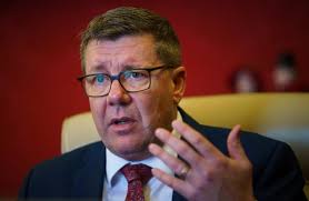 Waters are choppy': Moe reflects