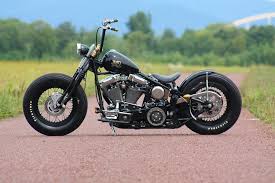 Pin By Donald Clark On Vehicles Softail Bobber Harley Bobber Harley Davidson Bikes