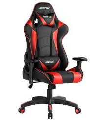 Merax High Back Pc Racing Game Chair Merax Gaming Chair Leather Chair Makeover Eames Rocking Chair