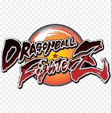 Dragon ball z logo transparent background. Dragon Ball Fighterz Logo Png Logo Dragon Ball Fighterz Png Image With Transparent Background Toppng