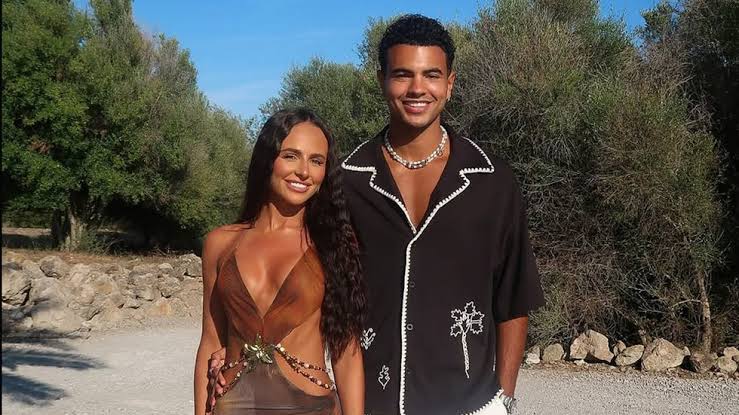 Are Love Island's Harrison and Lauren still together?