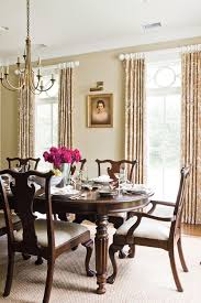 New House Timeless Character Farmhouse Dining Rooms Decor Living Dining Room Farmhouse Dining Room