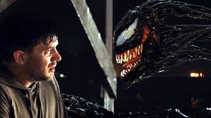 Venom (tom hardy) makes his big debut.buy the movie: Venom S Symbrock Fandom Celebrates The Character S Queerness Nerdist