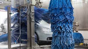 The team are professional & focused. Germans Praised For Their Autos Love A Good Carwash Even More Wsj