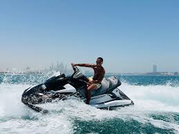 Jetset Dubai - Watersport and Jetski Dubai Tour: Burj Khalifa, Burj Al 