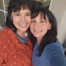 Hello, my name is Barbara and I'm new to this group. I'm pictured here with  my beautiful daughter Genevieve Grace Collison.