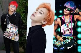 Kwon ji yong (권지용) birthday: 13 Unforgettable Style Moments From Fashion King G Dragon Soompi