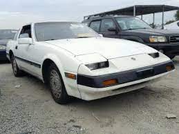 The first sentra (sunny), in march 1985.) no.085. Used 1985 Nissan Z 300zx In San Diego California
